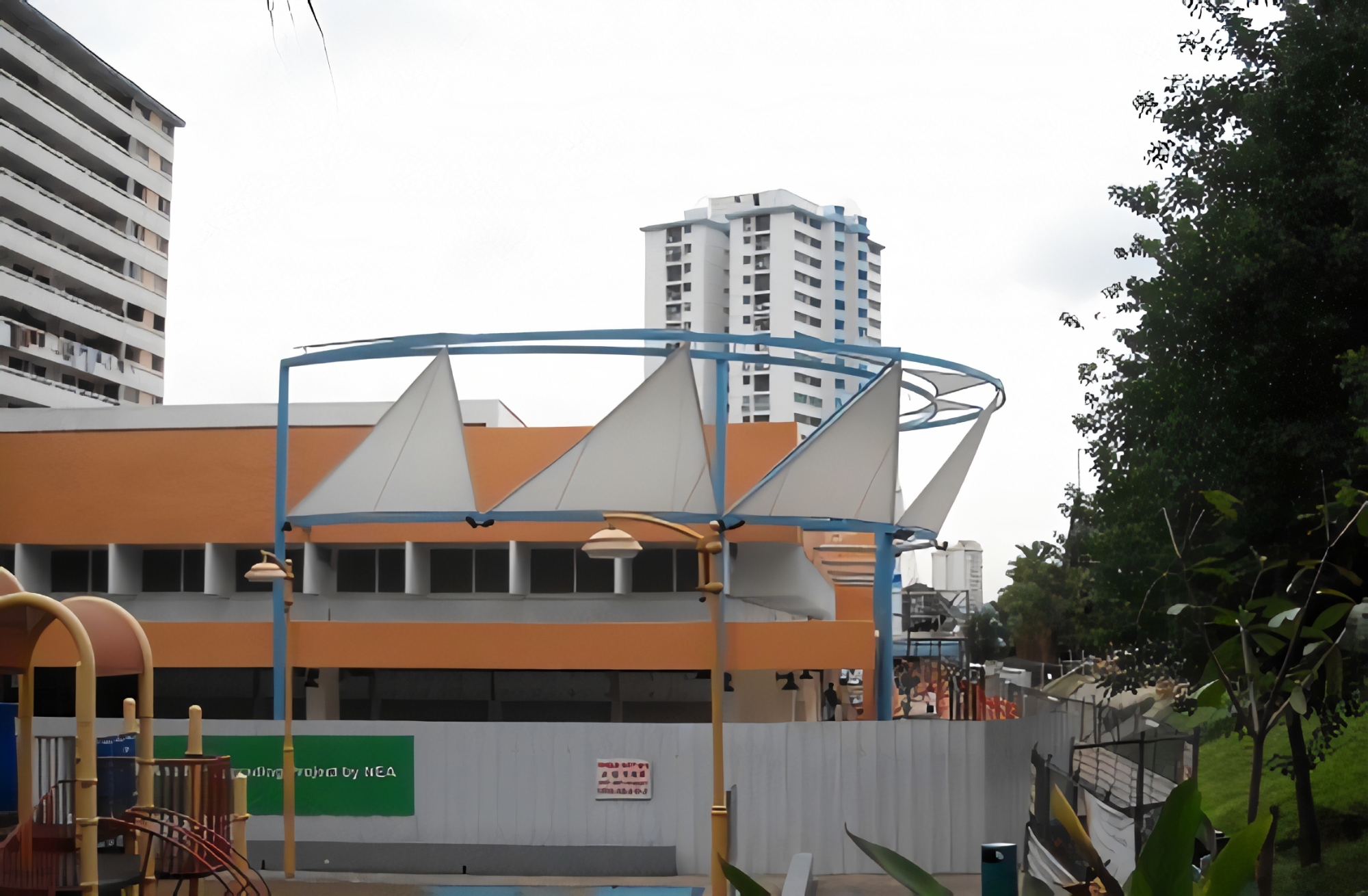 Empress Road Food Market